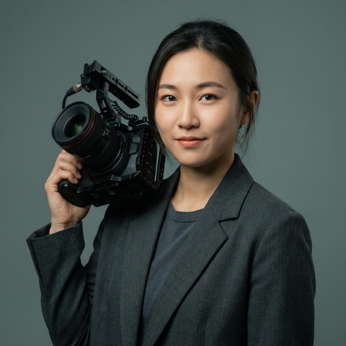 麻豆传媒摄影专家