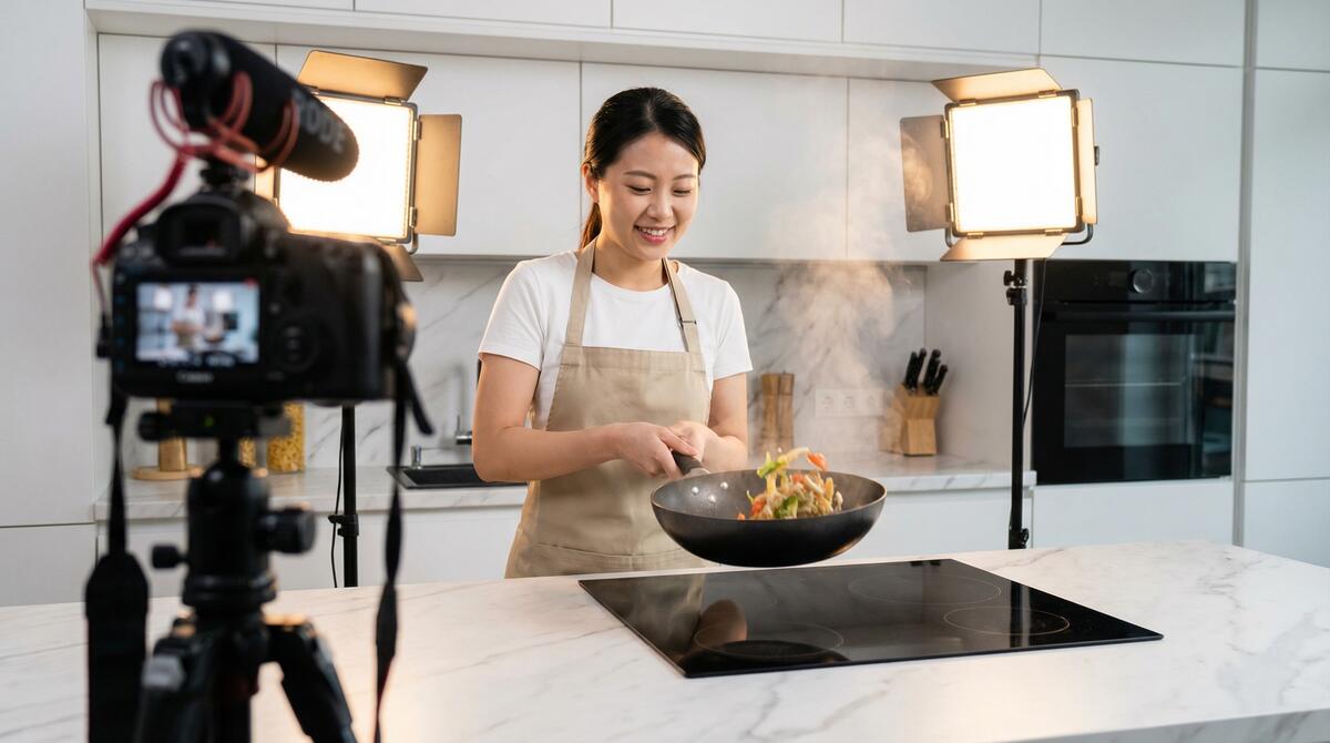 麻豆传媒美食视频